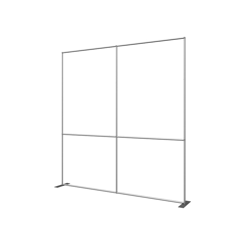 Formulate Master 10ft Straight 10ft Tall Fabric Backwall