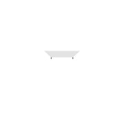 Formulate Master 10ft Straight 10ft Tall Fabric Backwall
