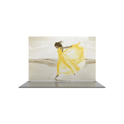 Formulate  Master 12ft Straight Fabric Backwall
