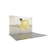 Formulate  Master 12ft Straight Fabric Backwall