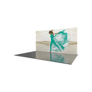Formulate Master 15ft Straight Fabric Backwall