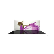 Formulate Master 20ft WH1 Horizontal Curve Fabric Backwall