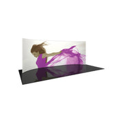 Formulate Master 20ft WH1 Horizontal Curve Fabric Backwall