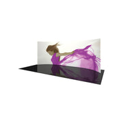 Formulate Master 20ft WH1 Horizontal Curve Fabric Backwall