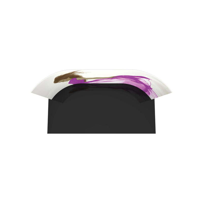 Formulate Master 20ft WH1 Horizontal Curve Fabric Backwall