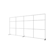 Formulate Master 20ft WS1 Straight Frame Fabric Backwall