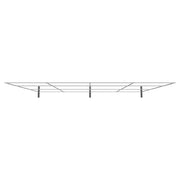 Formulate Master 20ft WS1 Straight Frame Fabric Backwall