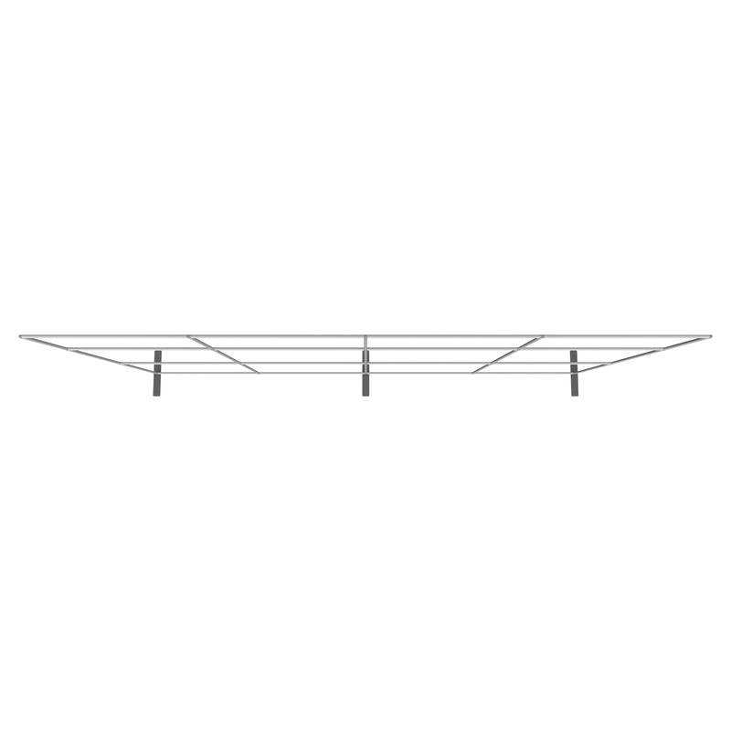 Formulate Master 20ft WS1 Straight Frame Fabric Backwall