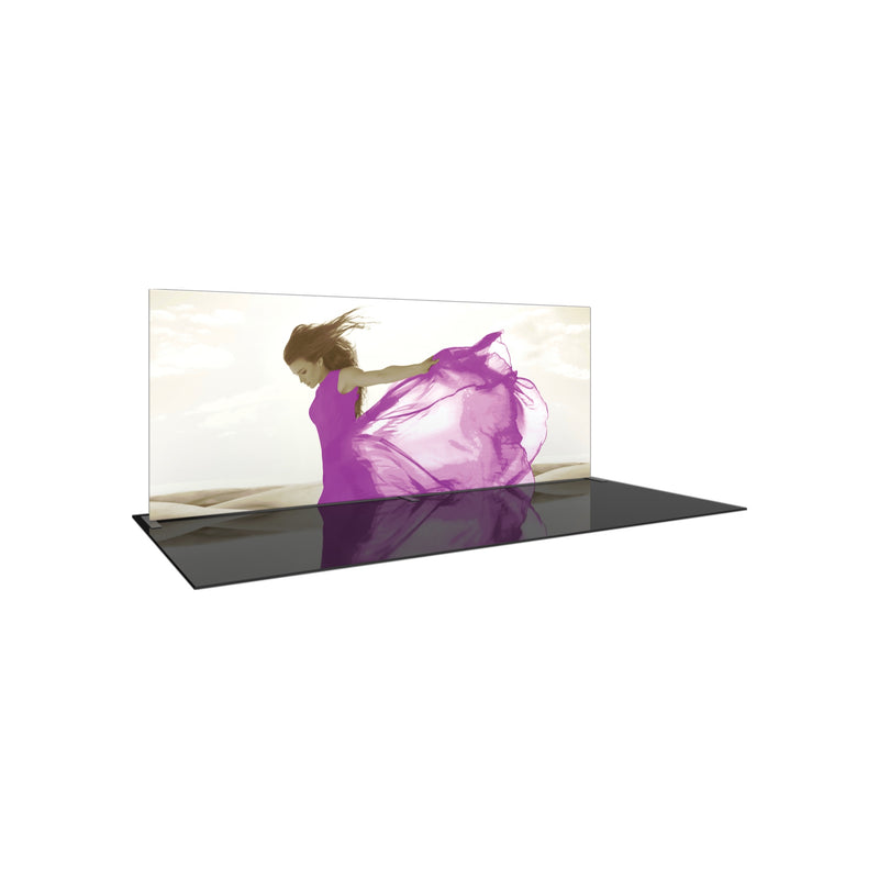 Formulate Master 20ft WS1 Straight Frame Fabric Backwall