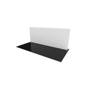 Formulate Master 20ft WS1 Straight Frame Fabric Backwall