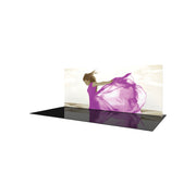 Formulate Master 20ft WS1 Straight Frame Fabric Backwall