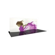 Formulate Master 20ft WSC1 Serpentine Curve Fabric Backwall