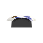 Formulate Master 20ft Horizontal Curve 10ft Tall Fabric Backwall