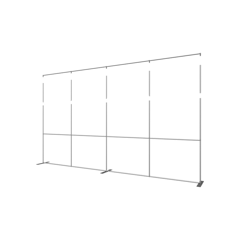 Formulate Master Backwall 2ft Height Extension Hardware