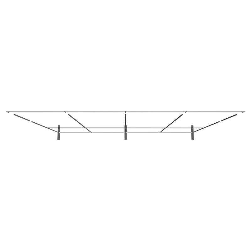 Formulate Master Backwall 2ft Height Extension Hardware