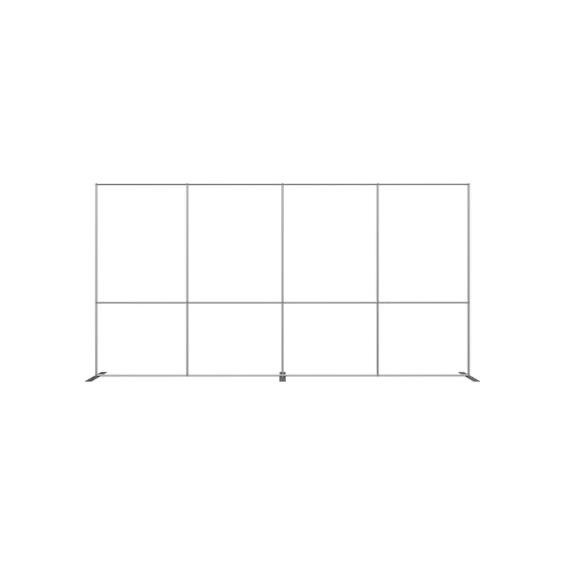 Formulate Master 20ft Straight 10ft Tall Fabric Backwall