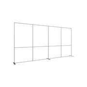 Formulate Master 20ft Straight 10ft Tall Fabric Backwall