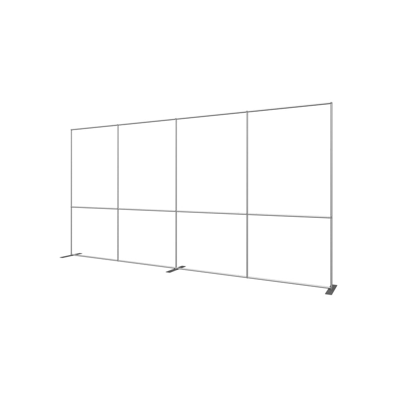 Formulate Master 20ft Straight 10ft Tall Fabric Backwall
