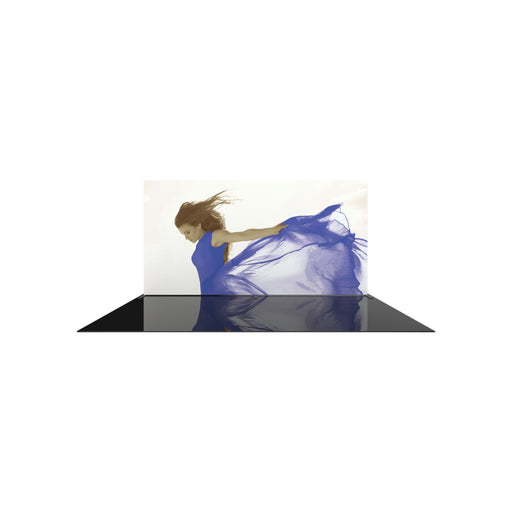 Formulate Master 20ft Straight 10ft Tall Fabric Backwall