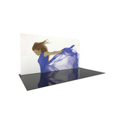 Formulate Master 20ft Straight 10ft Tall Fabric Backwall