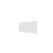 Formulate Master 20ft Straight 10ft Tall Fabric Backwall