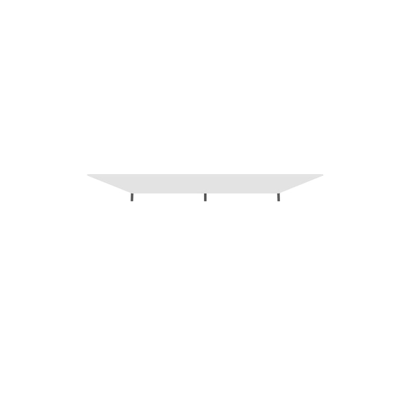 Formulate Master 20ft Straight 10ft Tall Fabric Backwall