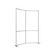 Formulate Master 8ft Horizontal Curve 10ft Tall Fabric Backwall
