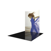 Formulate Master 8ft Horizontal Curve 10ft Tall Fabric Backwall