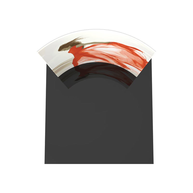 Formulate Master 8ft Horizontal Curve Fabric Backwall
