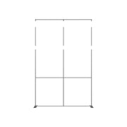 Formulate Master Backwall 2ft Height Extension Hardware