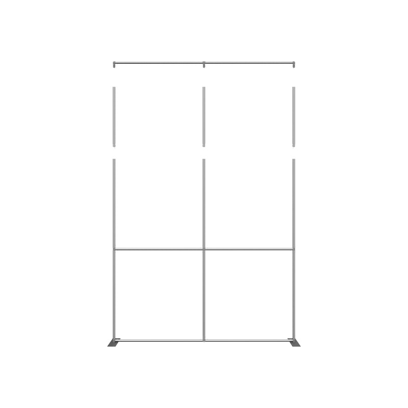 Formulate Master Backwall 2ft Height Extension Hardware