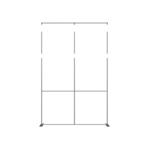 Formulate Master Backwall 2ft Height Extension Hardware