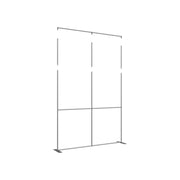 Formulate Master Backwall 2ft Height Extension Hardware