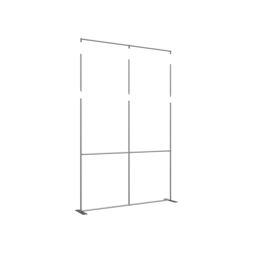 Formulate Master Backwall 2ft Height Extension Hardware