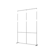 Formulate Master 8ft Straight 10ft Tall Fabric Backwall