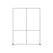 Formulate Master 8ft Straight 10ft Tall Fabric Backwall