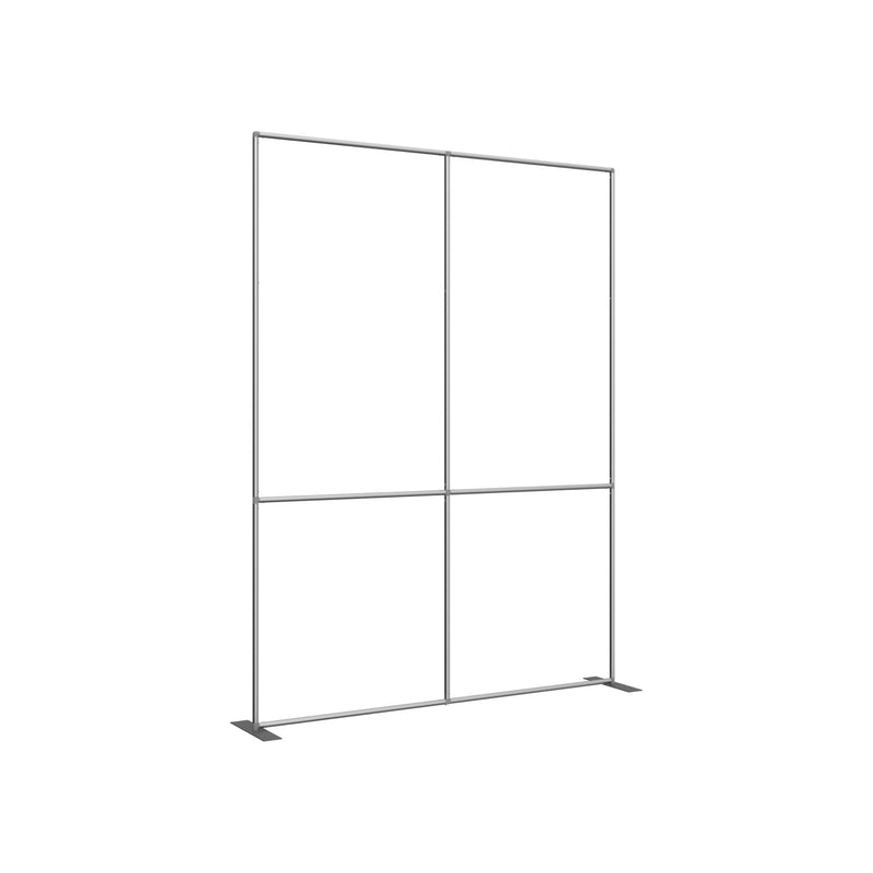 Formulate Master 8ft Straight 10ft Tall Fabric Backwall