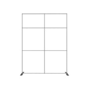 Formulate Master 8ft Straight Fabric Backwall