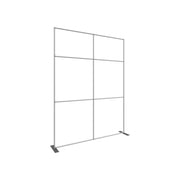 Formulate Master 8ft Straight Fabric Backwall