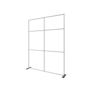Formulate Master 8ft Straight Fabric Backwall