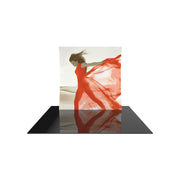 Formulate Master 8ft Vertical Curve Fabric Backwall