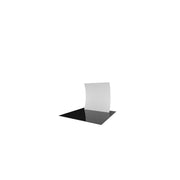 Formulate Master 8ft Vertical Curve Fabric Backwall