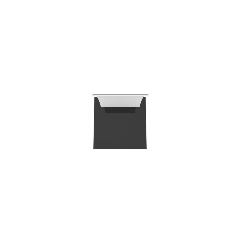 Formulate Master 8ft Vertical Curve Fabric Backwall