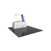 Formulate Master Tabletop TT1 Fabric Backwall