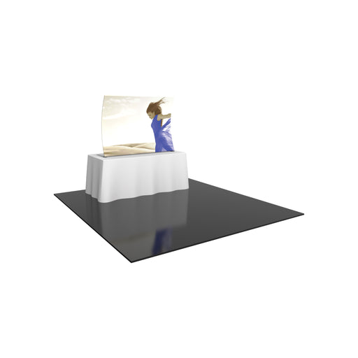 Formulate Master Tabletop TT1 Fabric Backwall