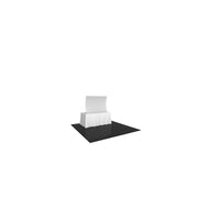 Formulate Master Tabletop TT1 Fabric Backwall