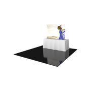 Formulate Master Tabletop TT1 Fabric Backwall