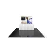 Formulate Master Tabletop TT3 Fabric Backwall