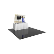 Formulate Master Tabletop TT3 Fabric Backwall