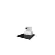 Formulate Master Tabletop TT3 Fabric Backwall